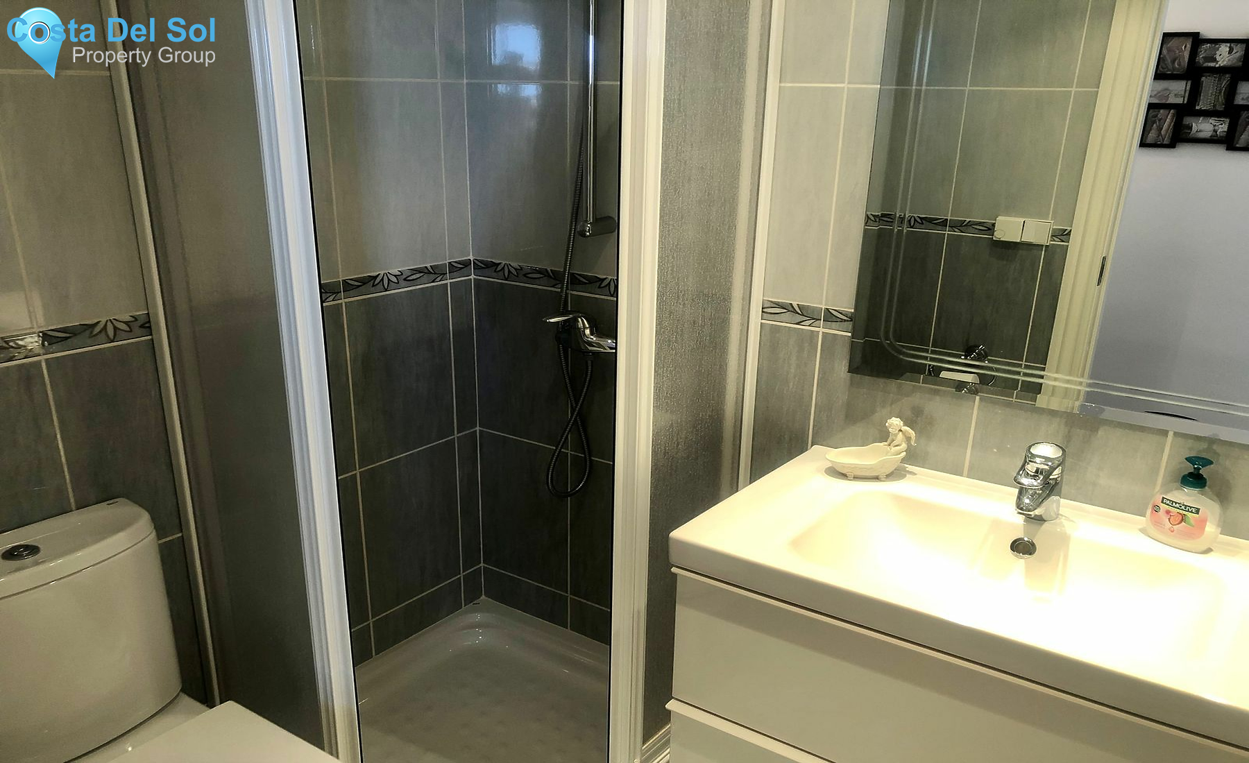 Middle Floor Apartment in Fuengirola-1126516
