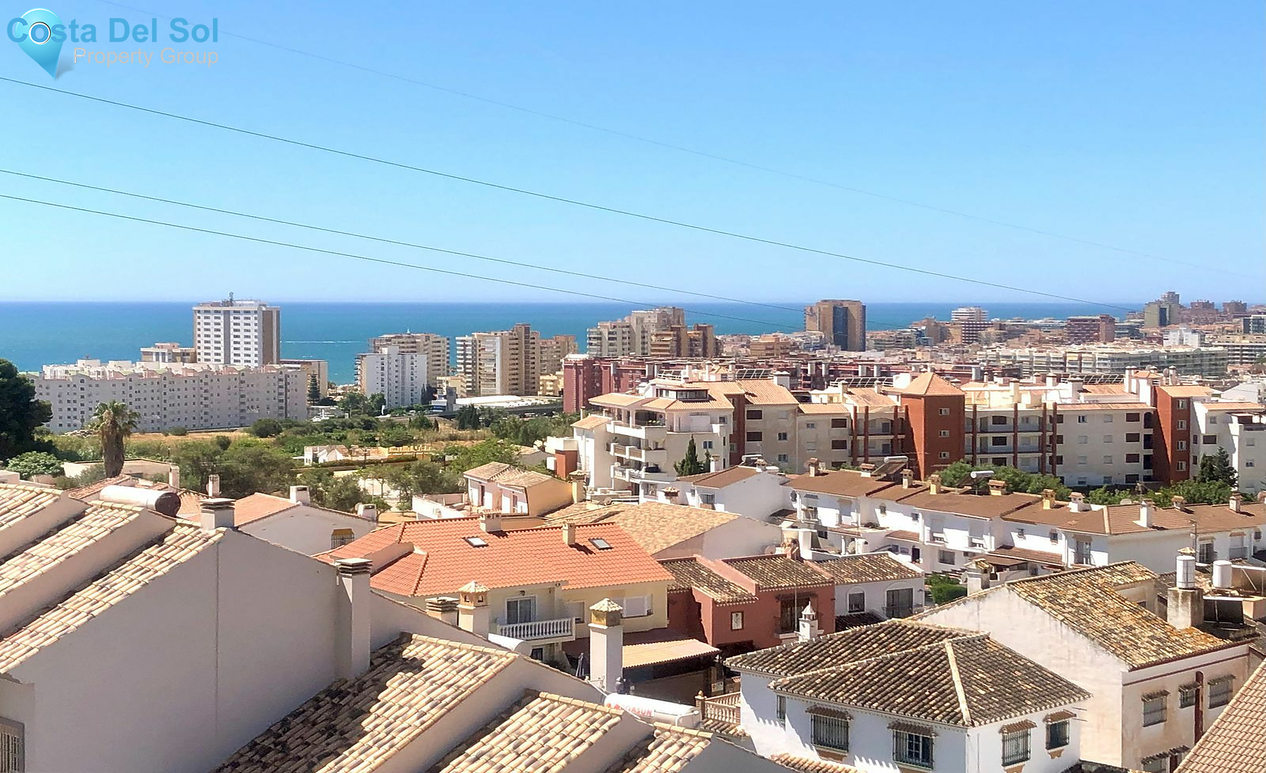 Middle Floor Apartment in Fuengirola-1126499