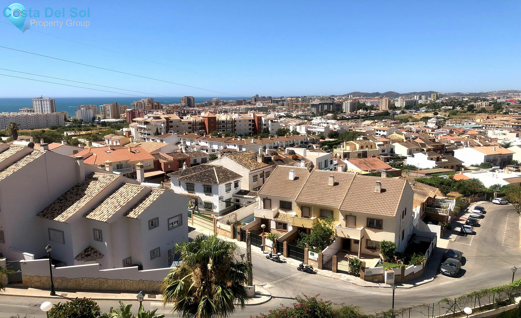 Middle Floor Apartment in Fuengirola-1126517