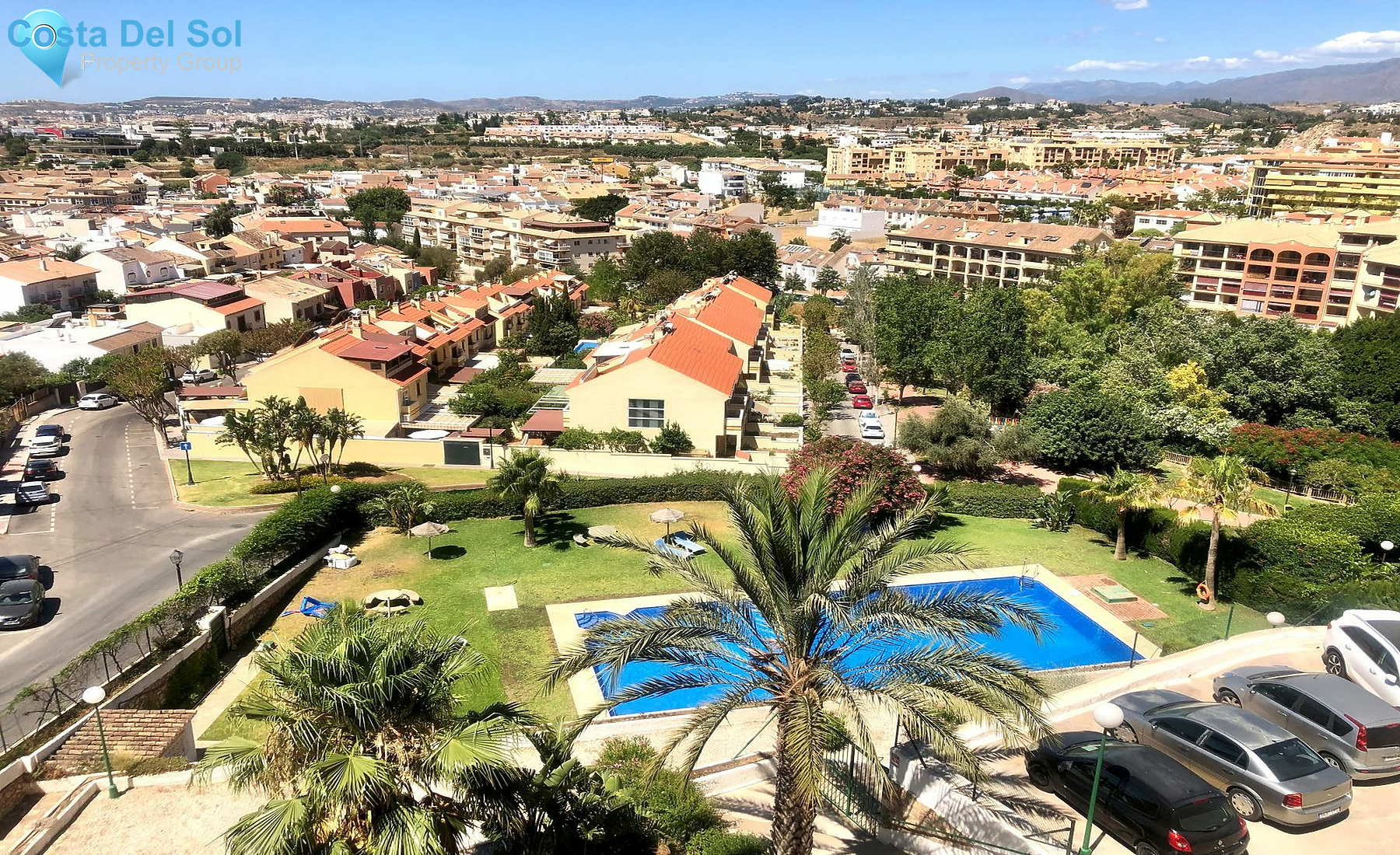 Middle Floor Apartment in Fuengirola-1126500