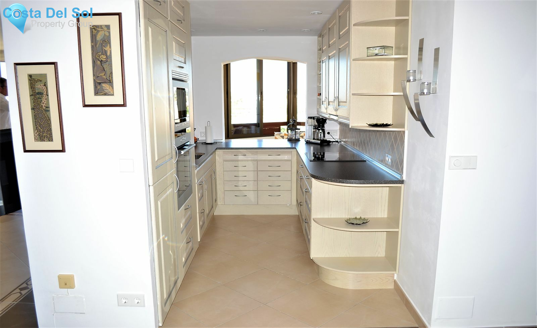 Middle Floor Apartment in Fuengirola-1126506
