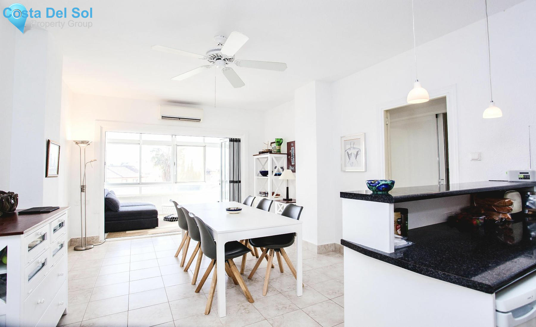 Middle Floor Apartment in Fuengirola-1127066