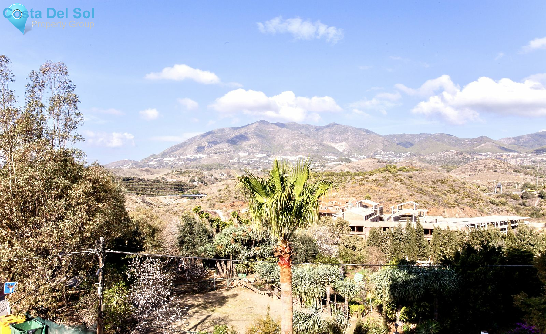 Middle Floor Apartment in Fuengirola-1127080
