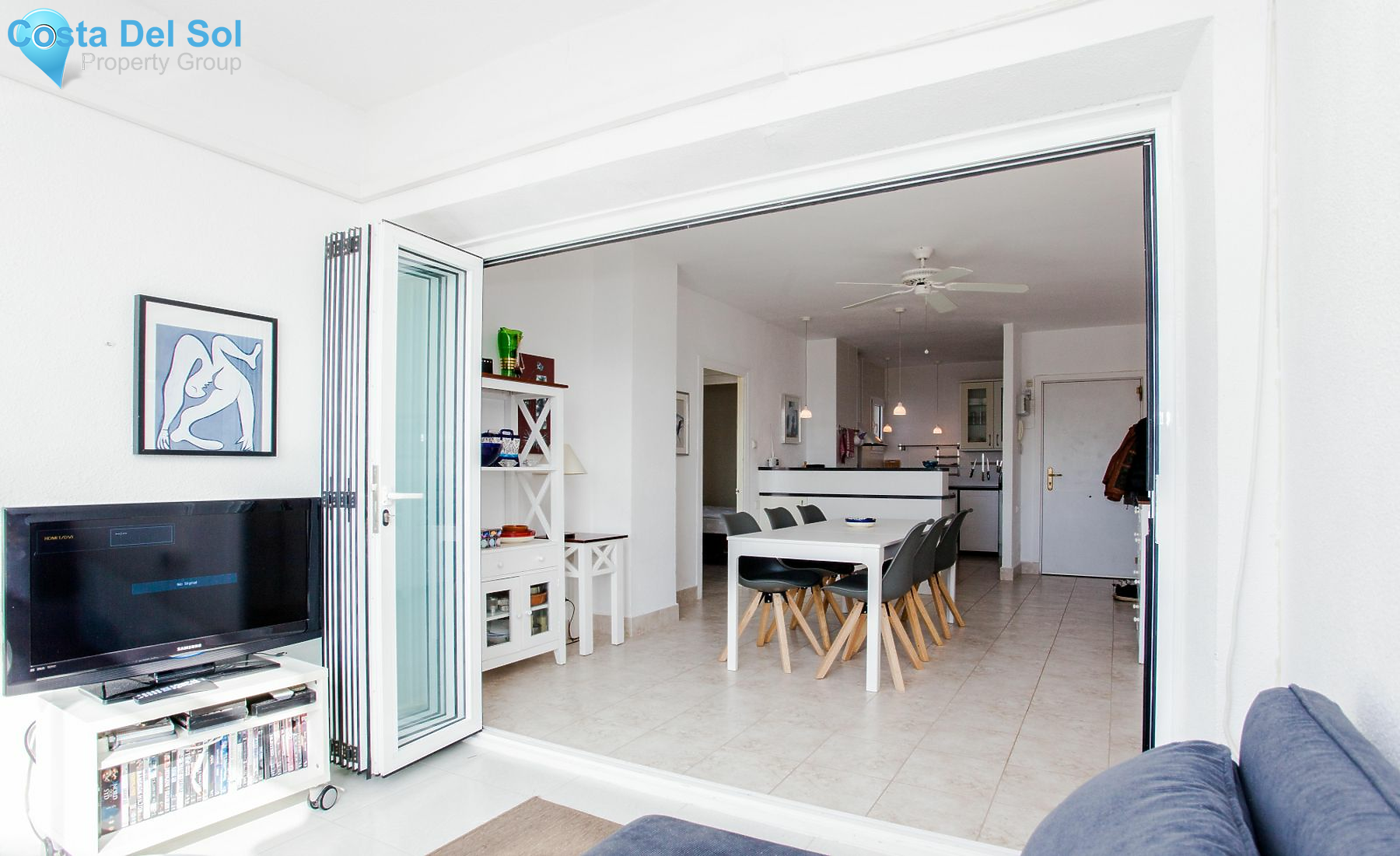 Middle Floor Apartment in Fuengirola-1127067
