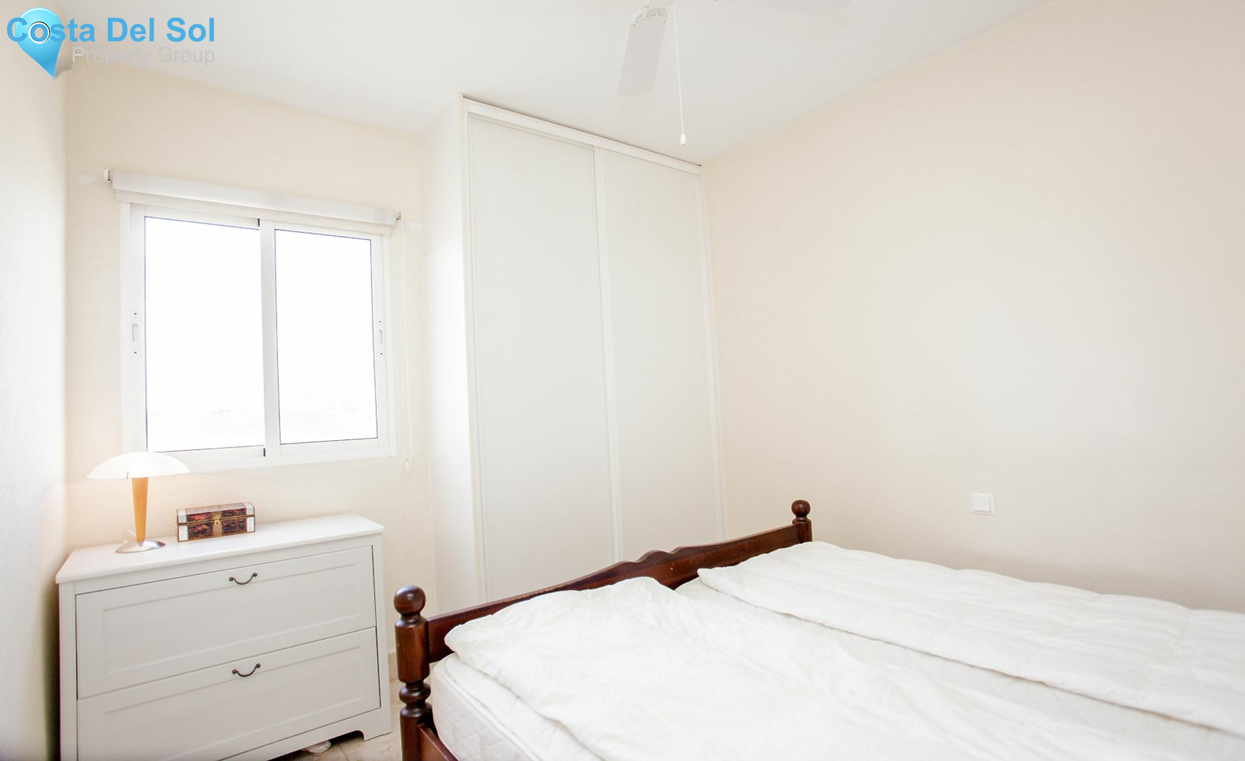 Middle Floor Apartment in Fuengirola-1127068