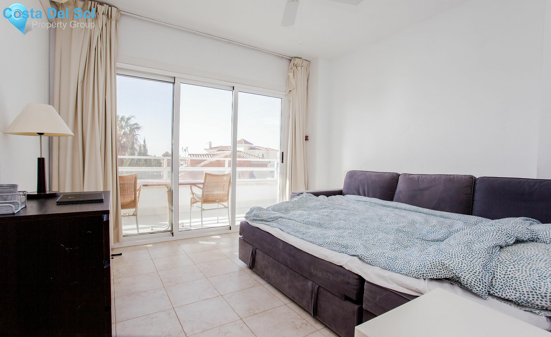 Middle Floor Apartment in Fuengirola-1127069