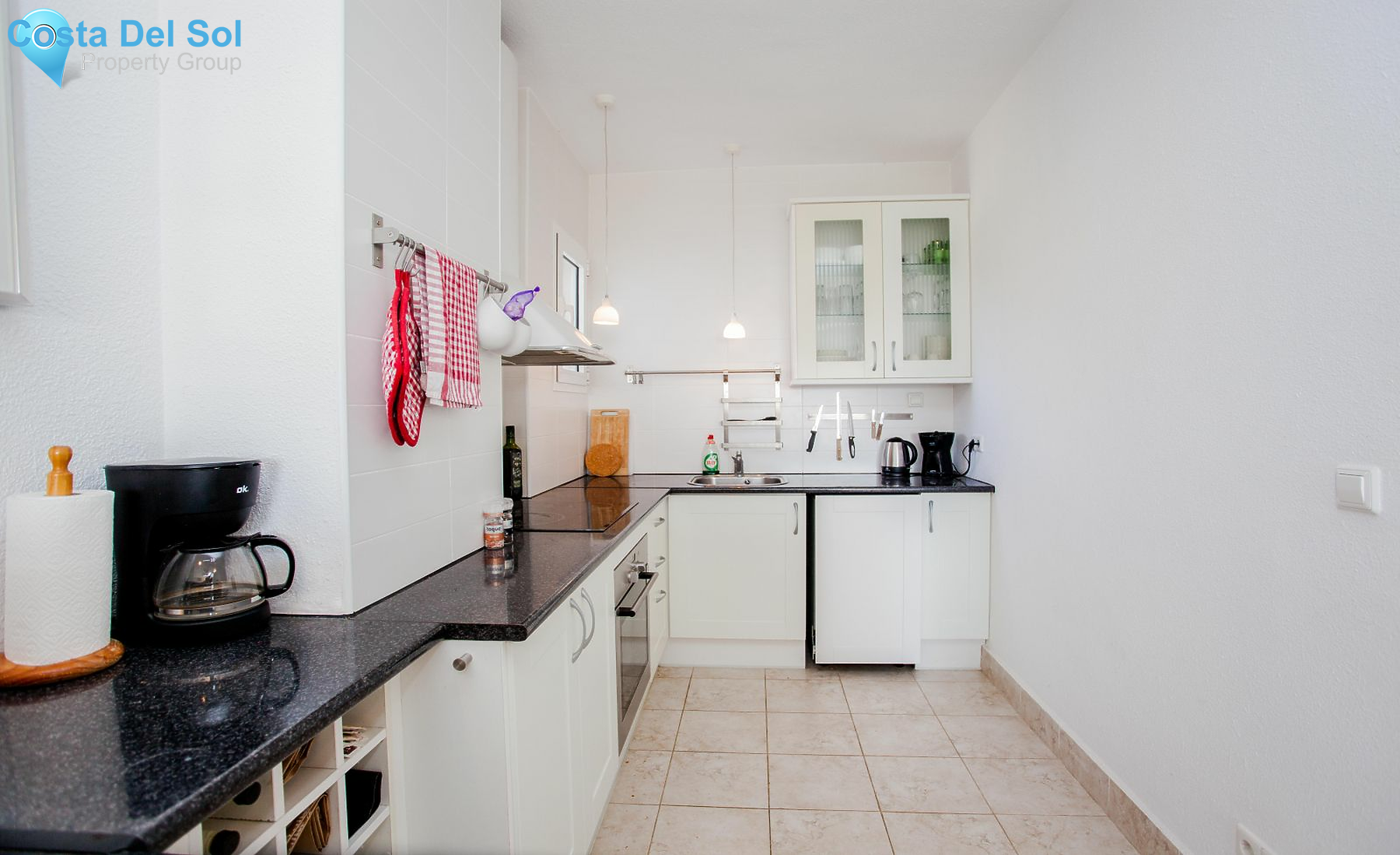 Middle Floor Apartment in Fuengirola-1127074
