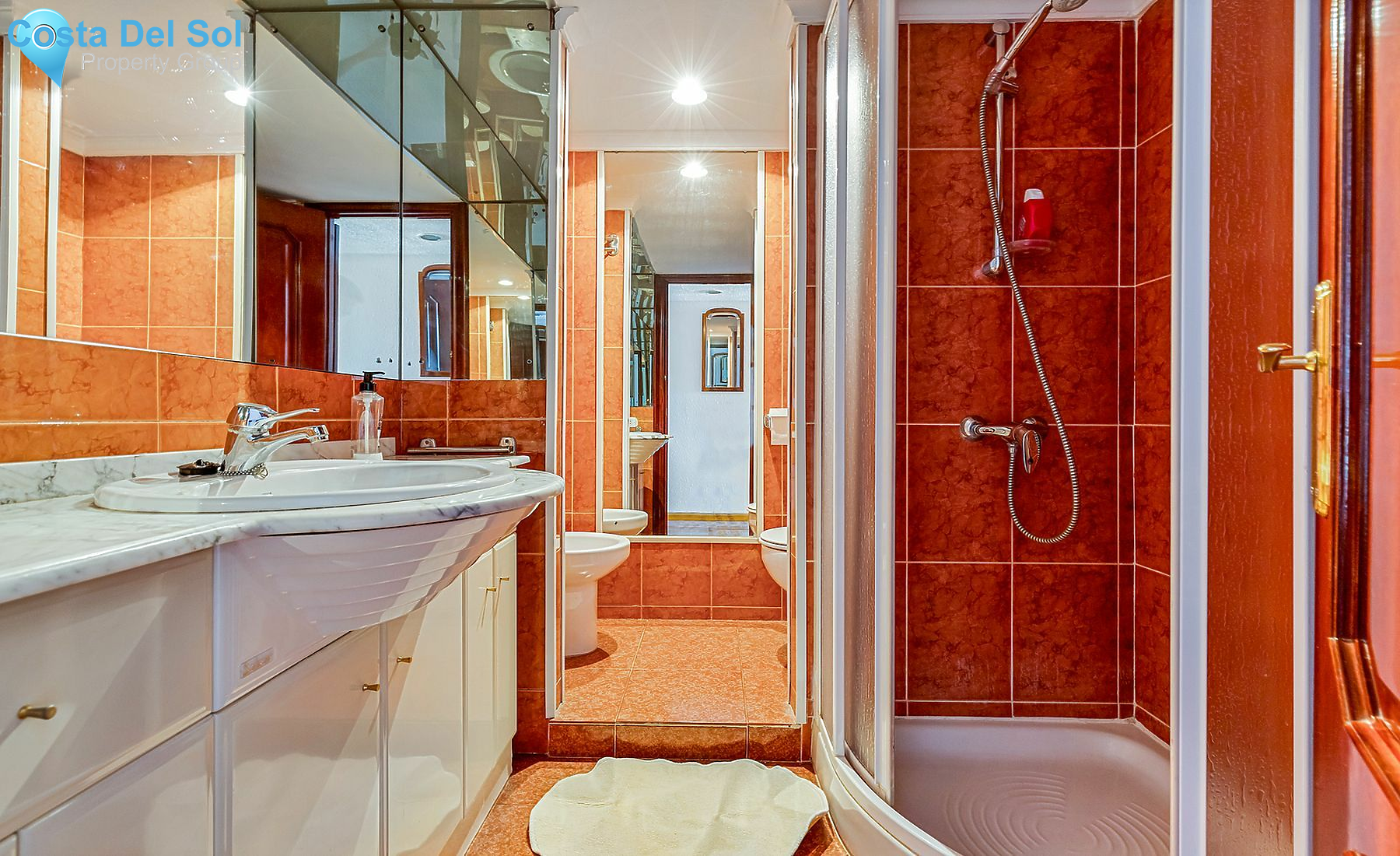 Middle Floor Apartment in Fuengirola-1131217