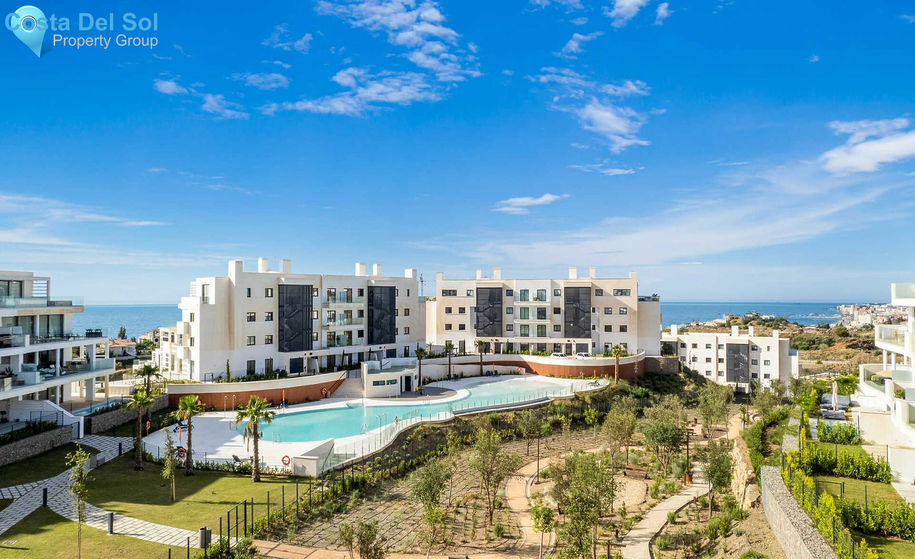Middle Floor Apartment in Fuengirola