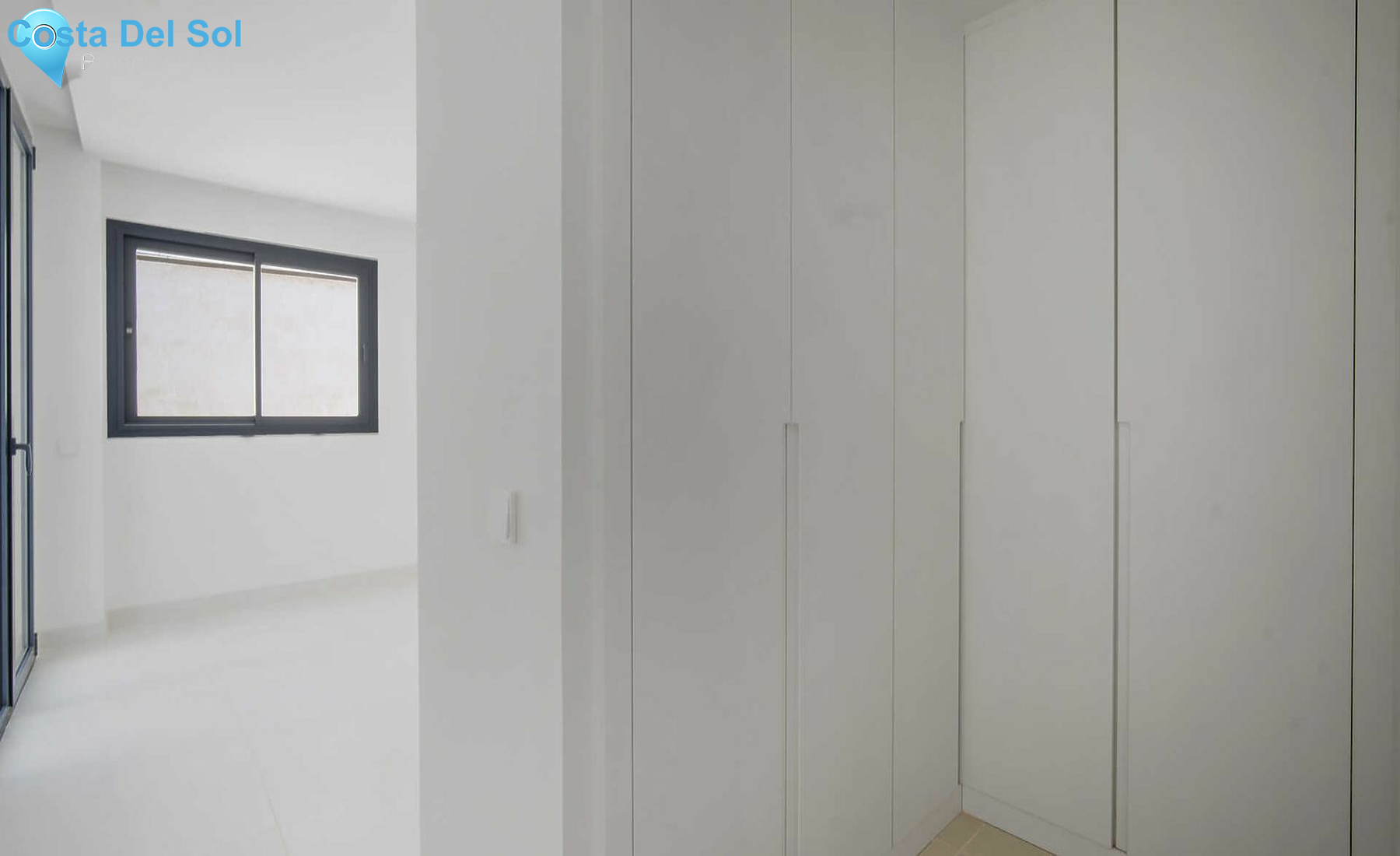 Middle Floor Apartment in Fuengirola-1138077