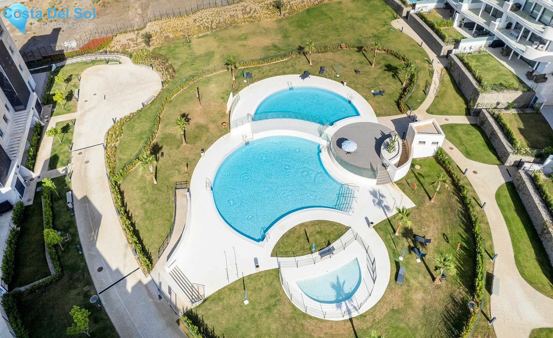 Middle Floor Apartment in Fuengirola-1138062