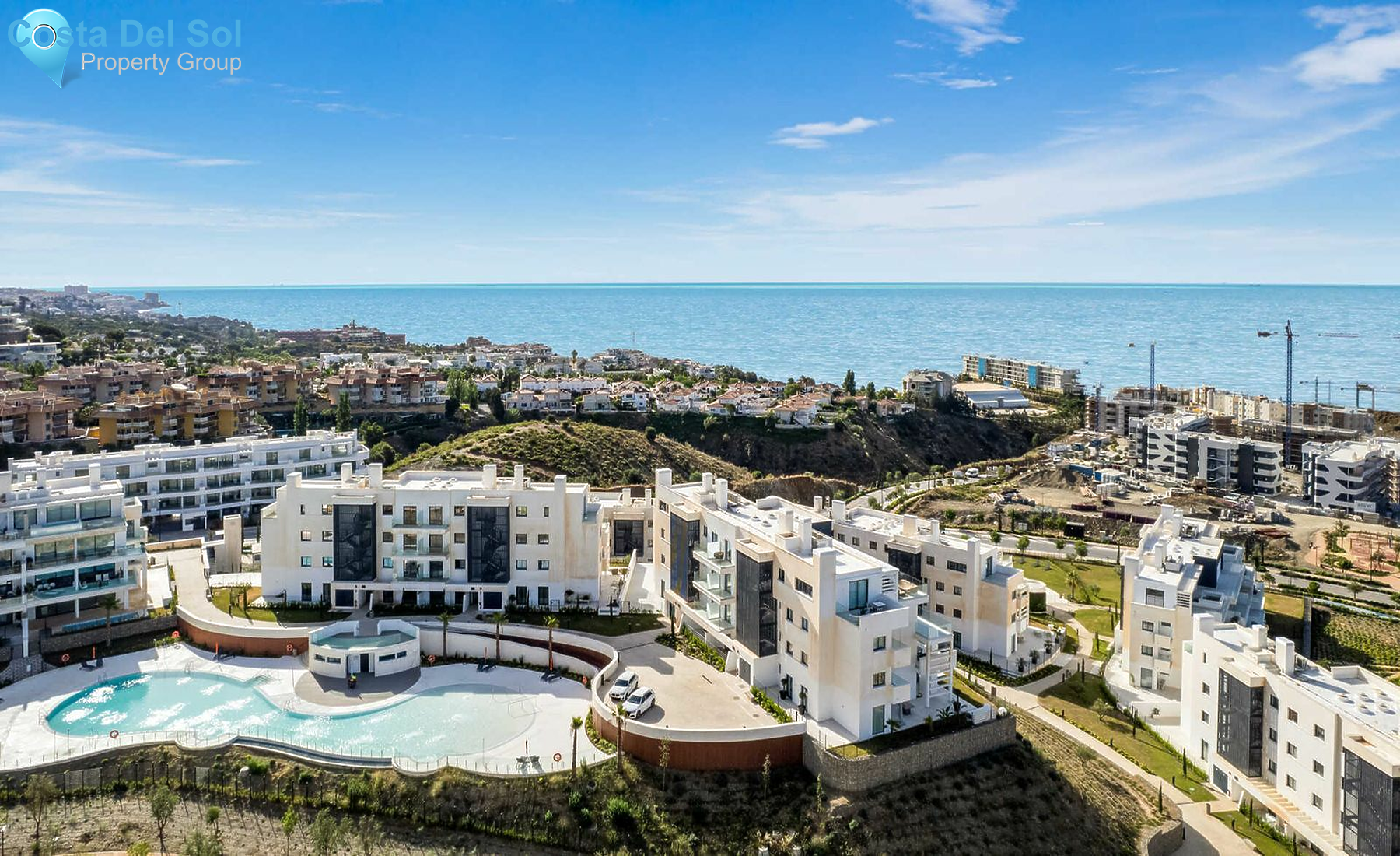 Middle Floor Apartment in Fuengirola-1138064