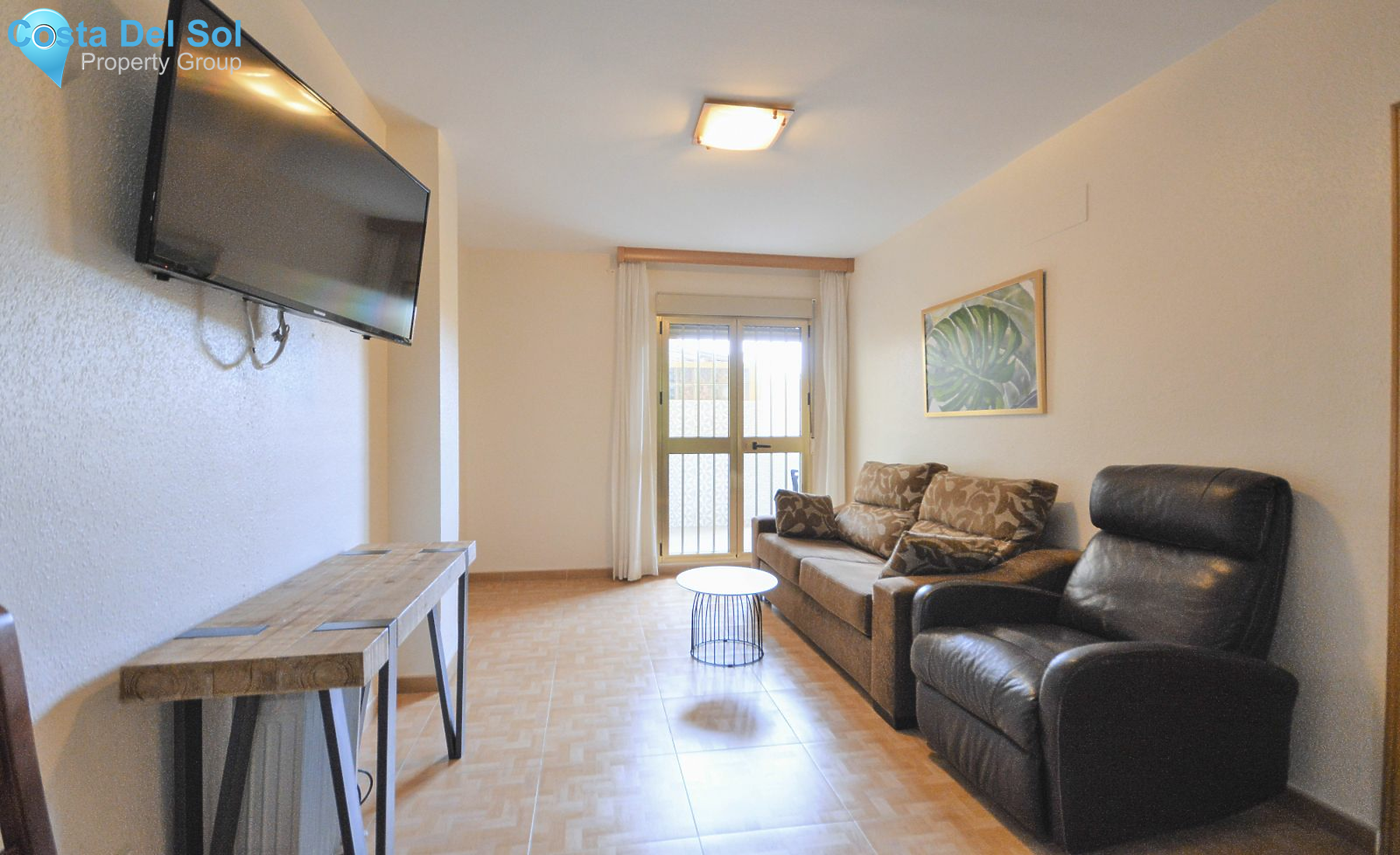 Middle Floor Apartment in Fuengirola