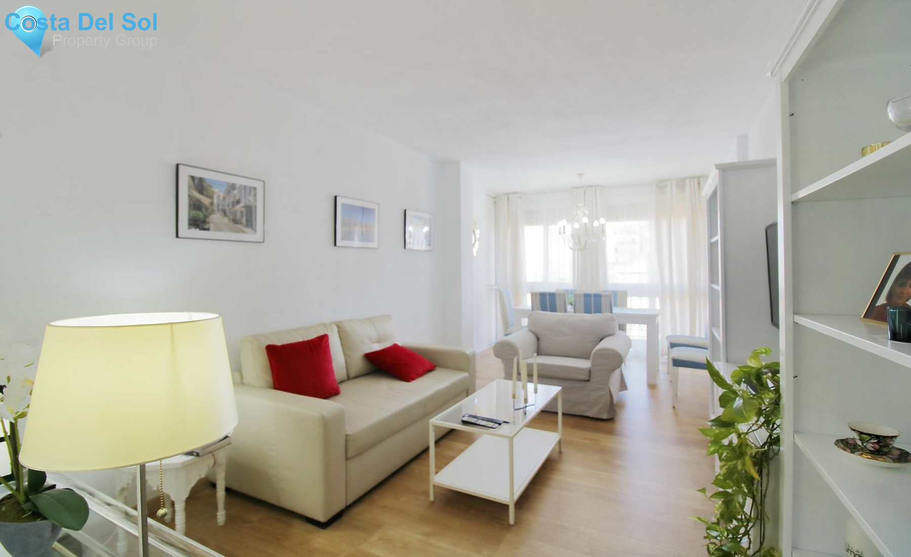 Middle Floor Apartment in Fuengirola