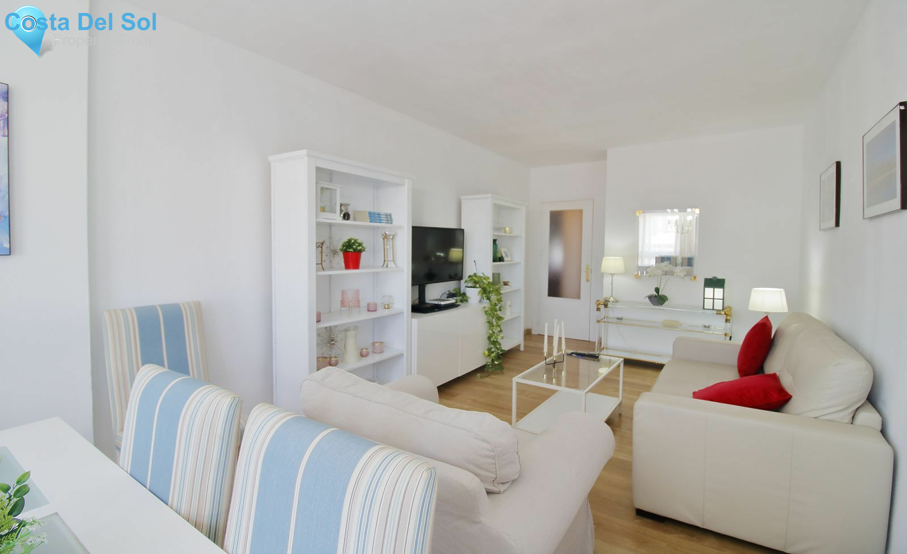Middle Floor Apartment in Fuengirola-1141809