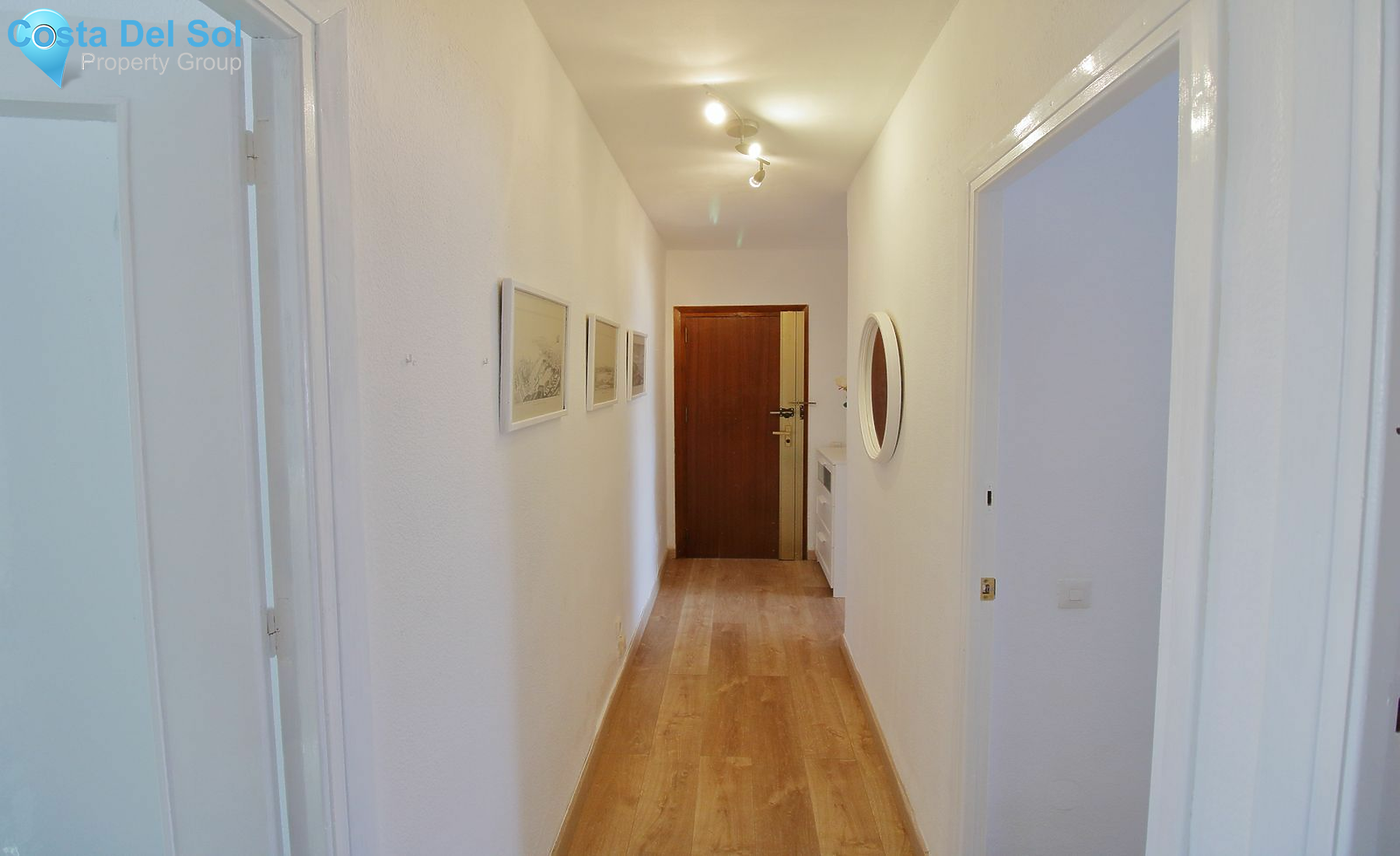 Middle Floor Apartment in Fuengirola-1141818