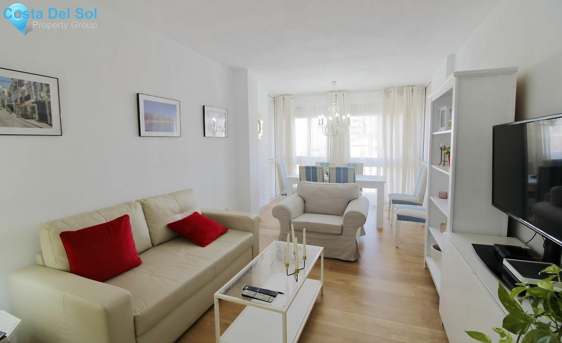 Middle Floor Apartment in Fuengirola-1141819