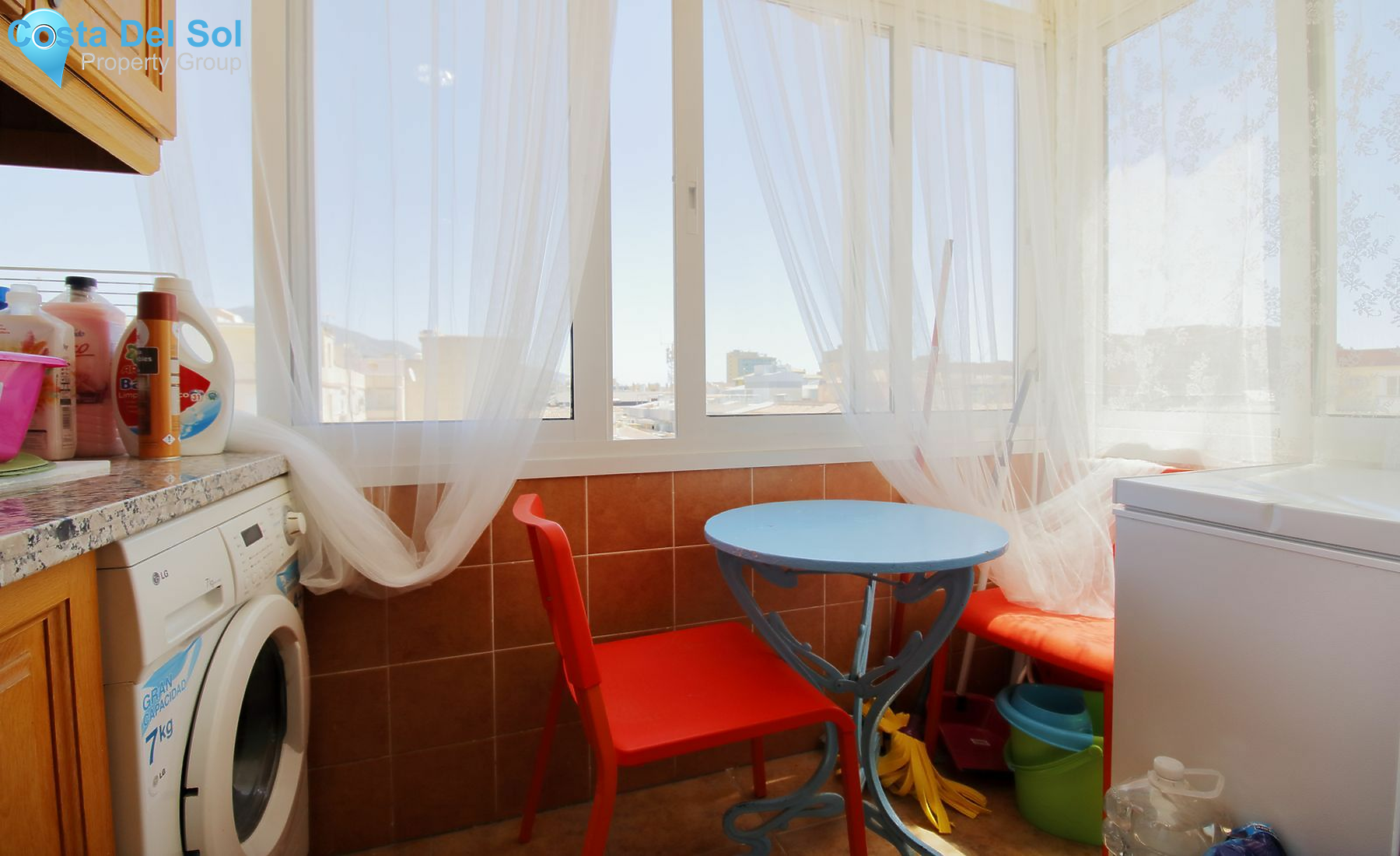 Middle Floor Apartment in Fuengirola-1141813