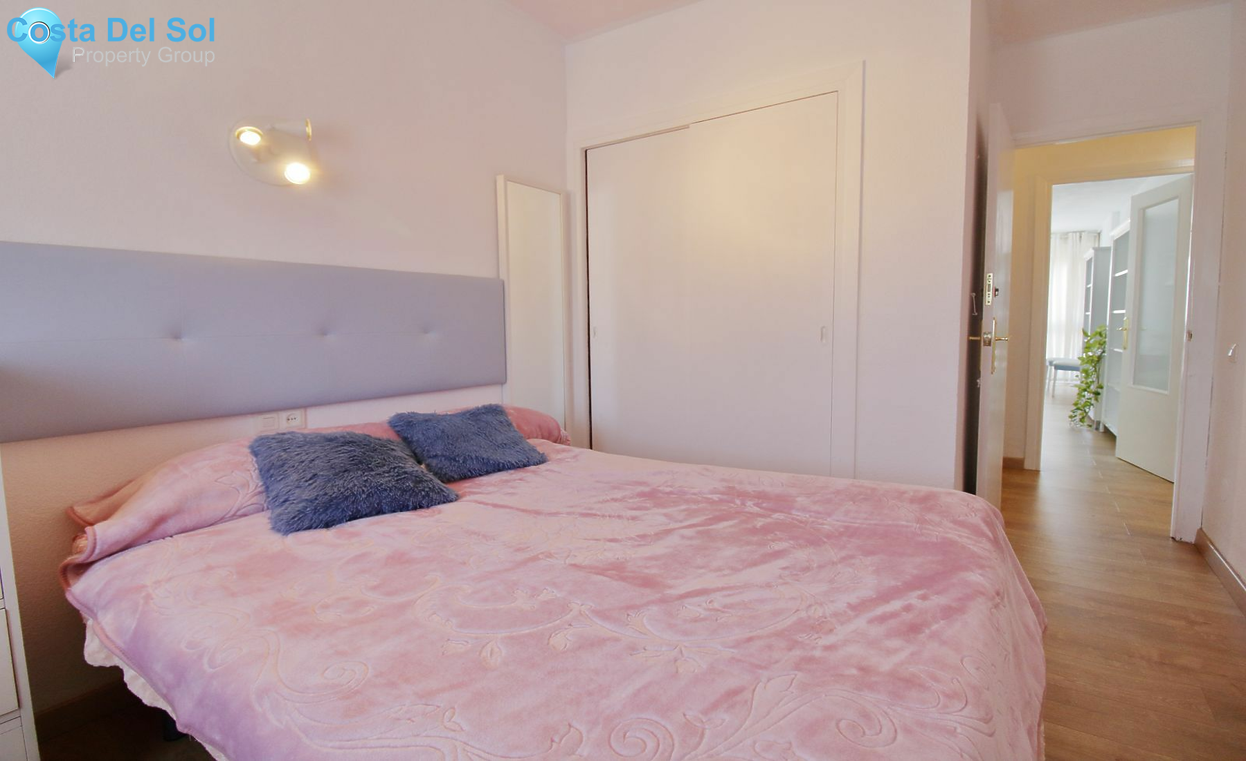 Middle Floor Apartment in Fuengirola-1141814