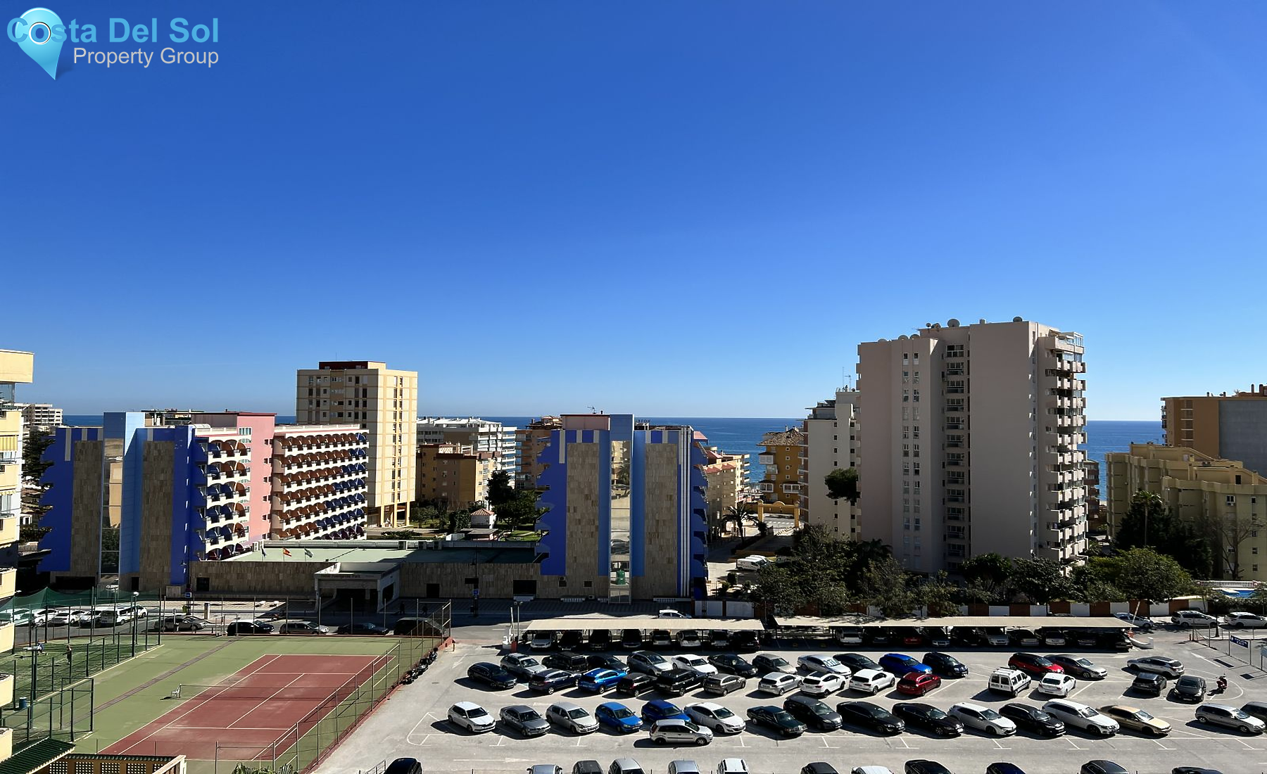 Middle Floor Apartment in Fuengirola