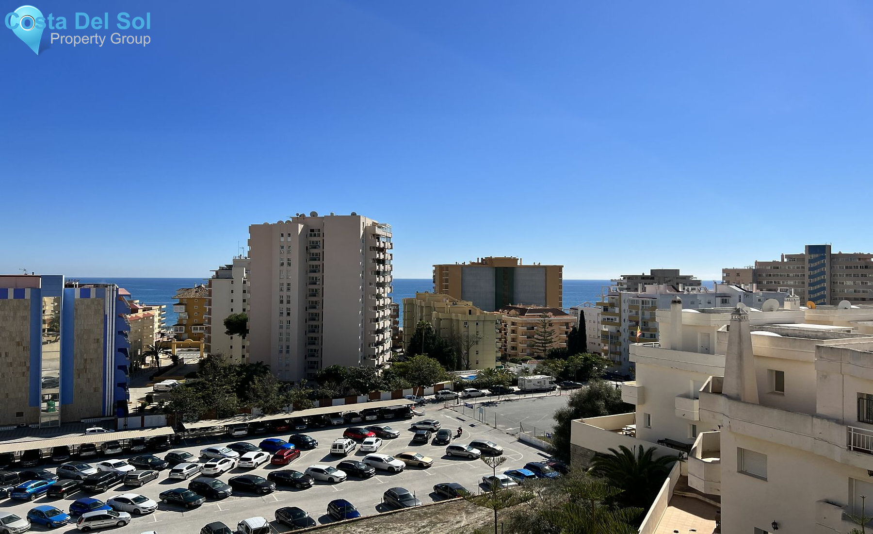 Middle Floor Apartment in Fuengirola-1144850