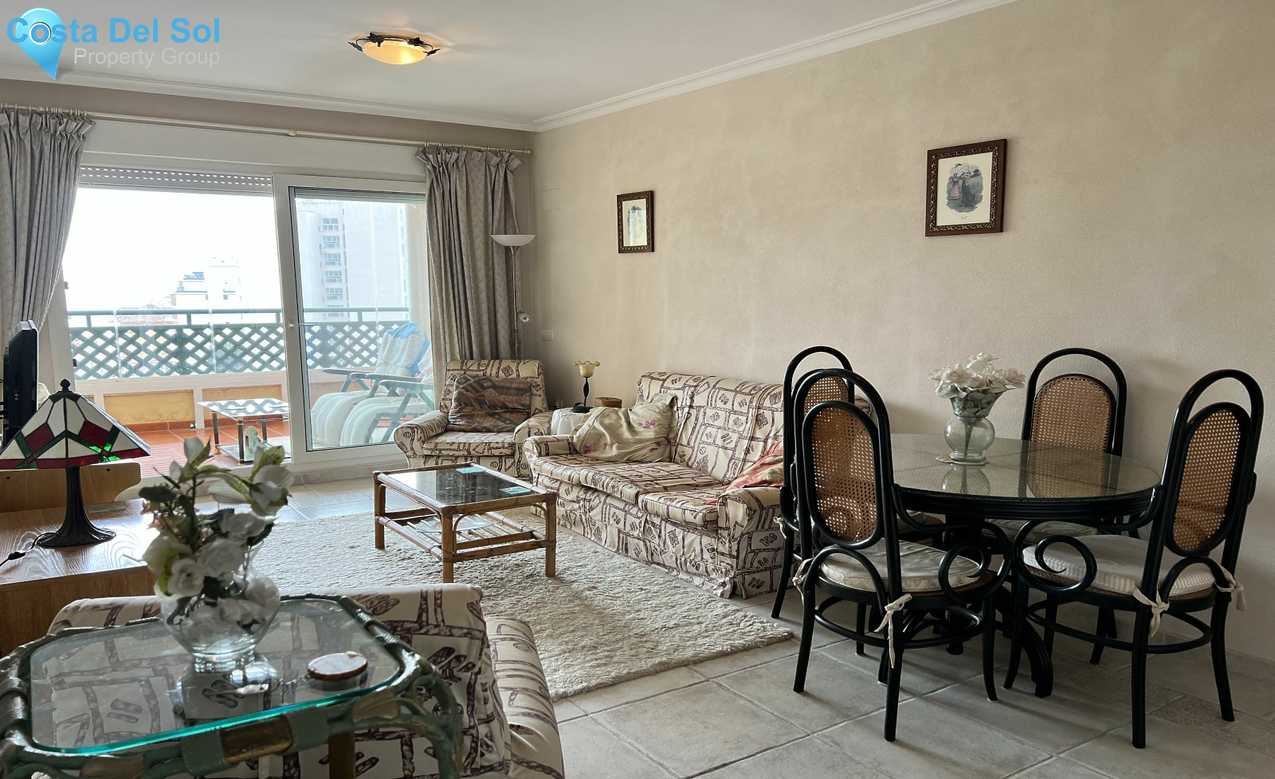 Middle Floor Apartment in Fuengirola-1144862