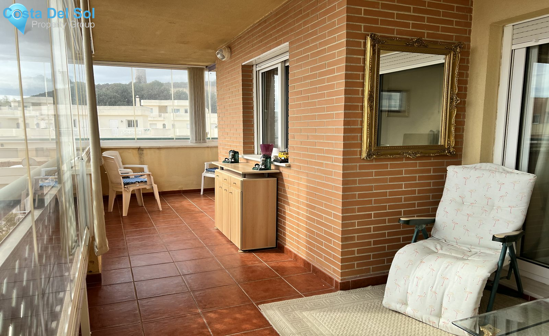 Middle Floor Apartment in Fuengirola-1144866
