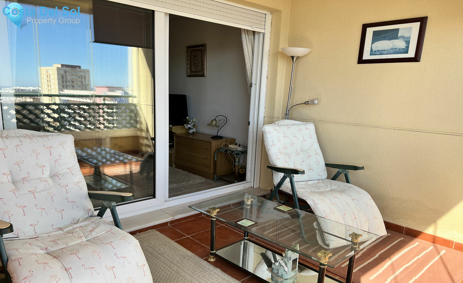 Middle Floor Apartment in Fuengirola-1144852