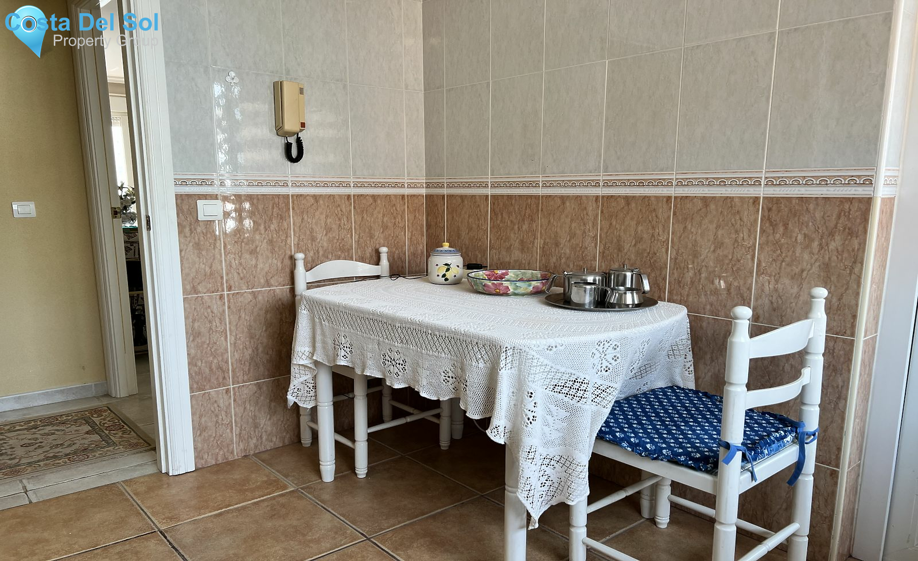 Middle Floor Apartment in Fuengirola-1144855