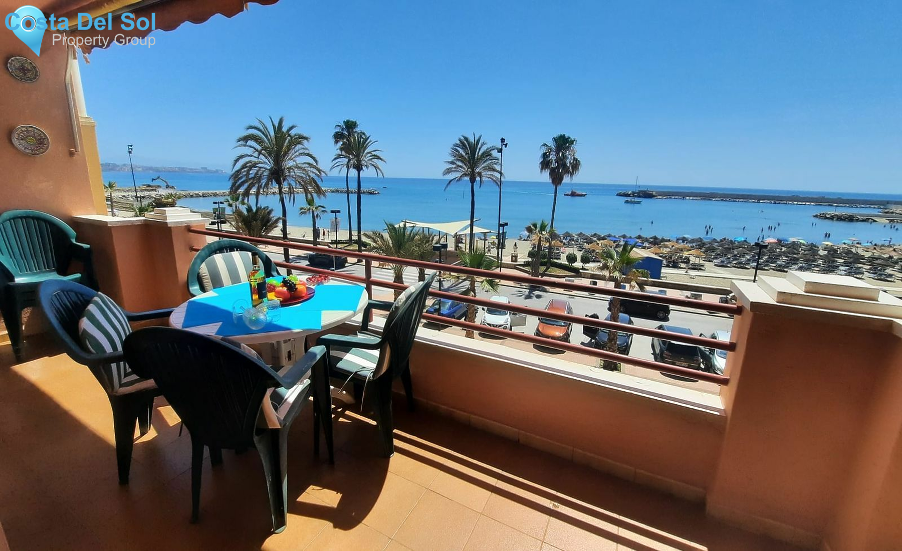 Middle Floor Apartment in Fuengirola