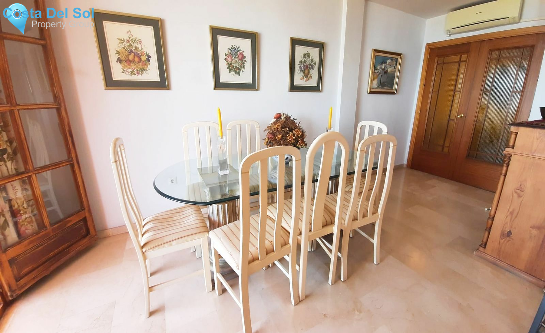 Middle Floor Apartment in Fuengirola-1147051