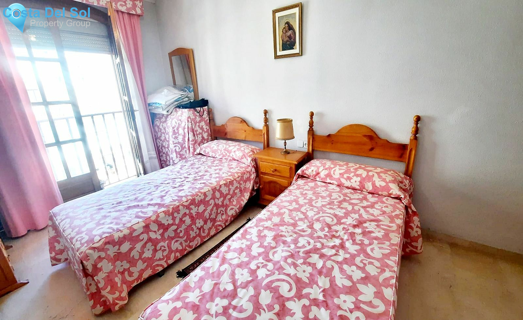 Middle Floor Apartment in Fuengirola-1147054