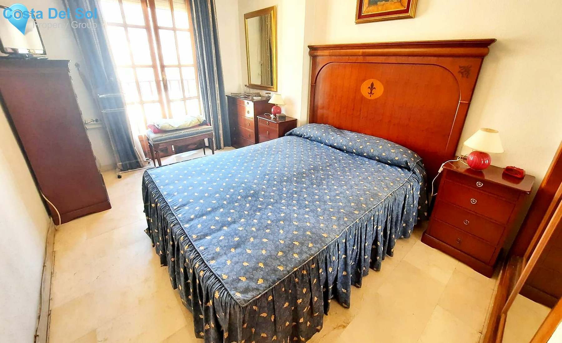 Middle Floor Apartment in Fuengirola-1147055