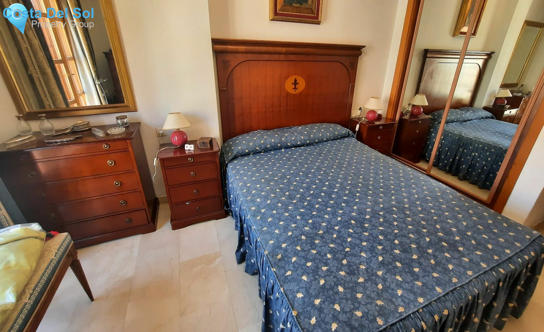 Middle Floor Apartment in Fuengirola-1147056