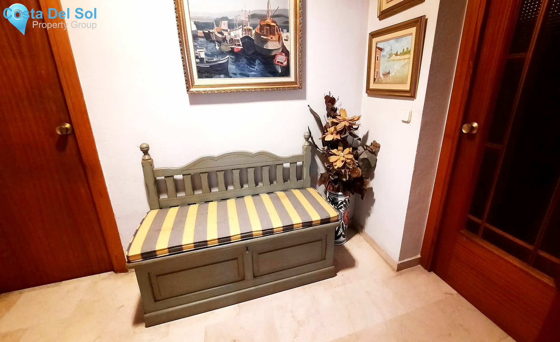 Middle Floor Apartment in Fuengirola-1147057
