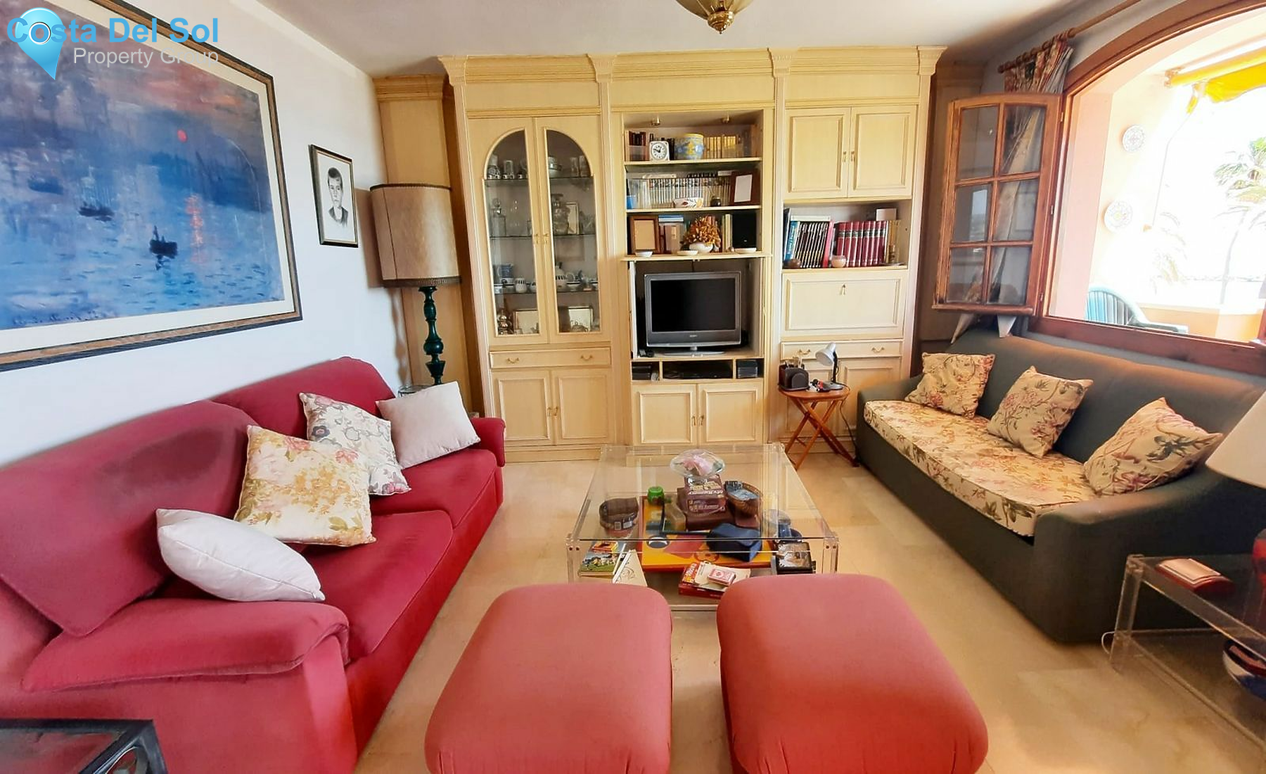 Middle Floor Apartment in Fuengirola-1147040