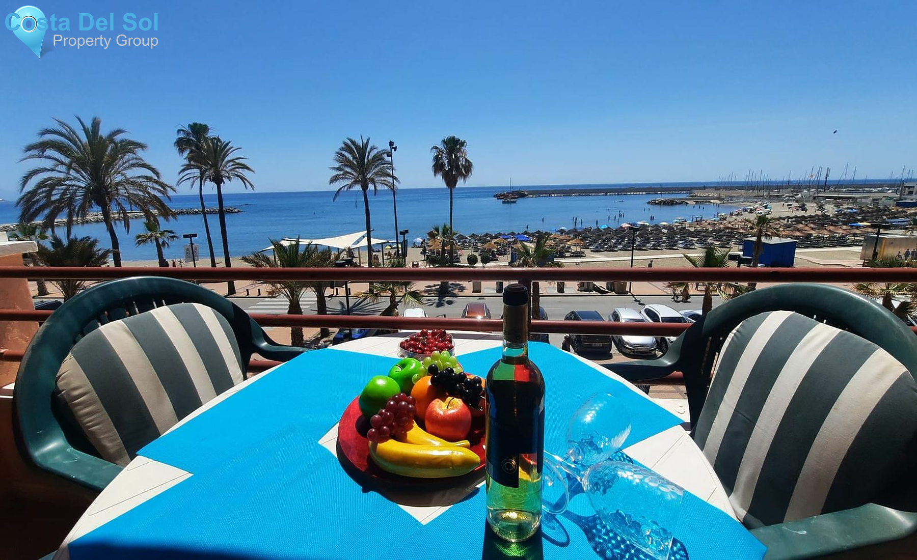 Middle Floor Apartment in Fuengirola-1147041