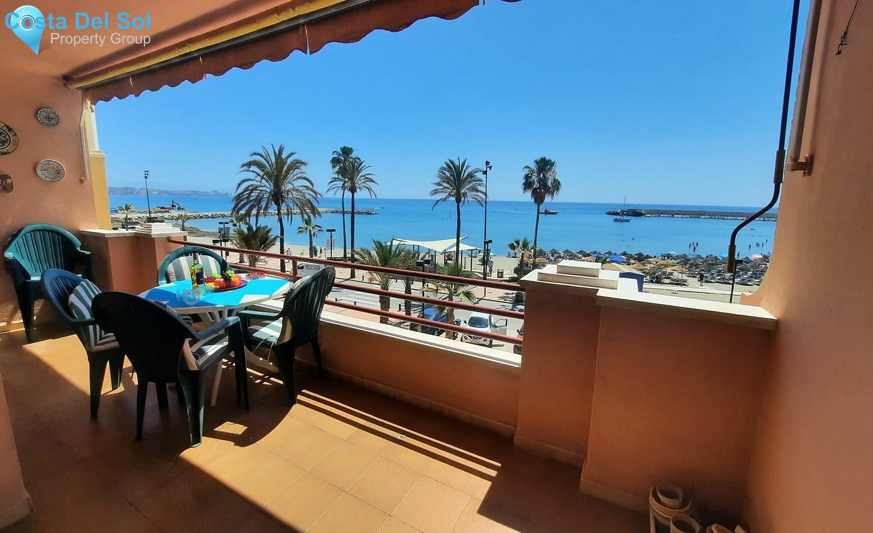 Middle Floor Apartment in Fuengirola-1147044