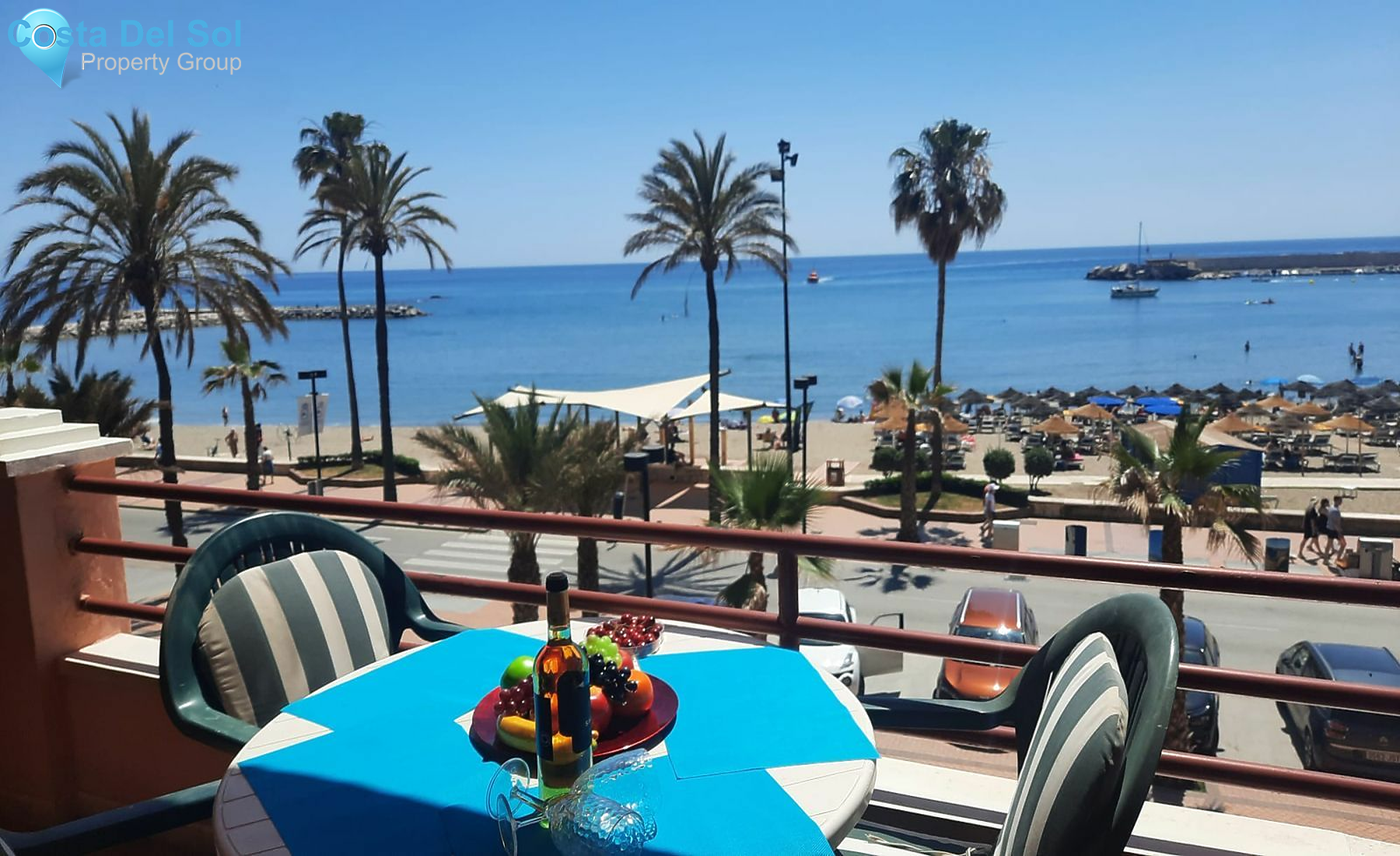 Middle Floor Apartment in Fuengirola-1147046