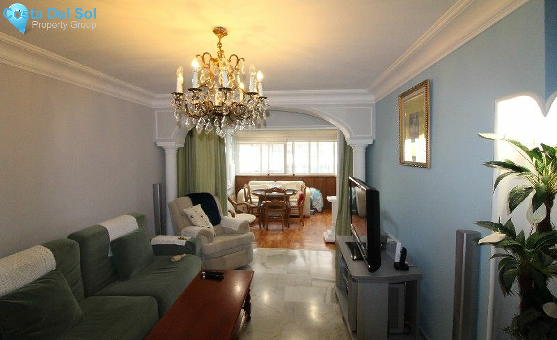 Middle Floor Apartment in Fuengirola
