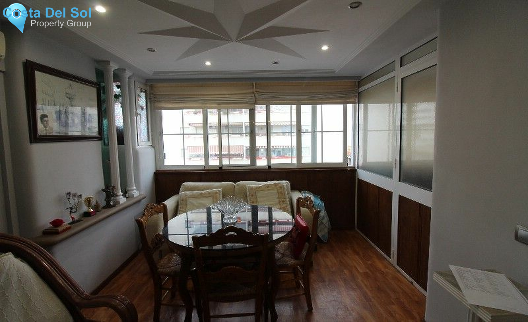 Middle Floor Apartment in Fuengirola-1150413