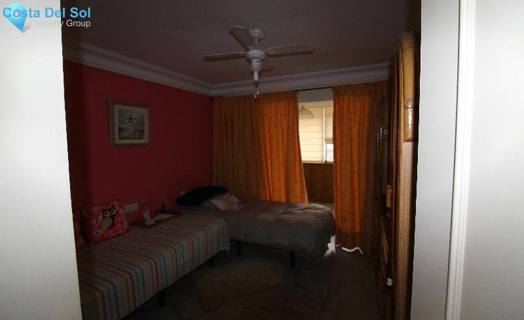 Middle Floor Apartment in Fuengirola-1150422