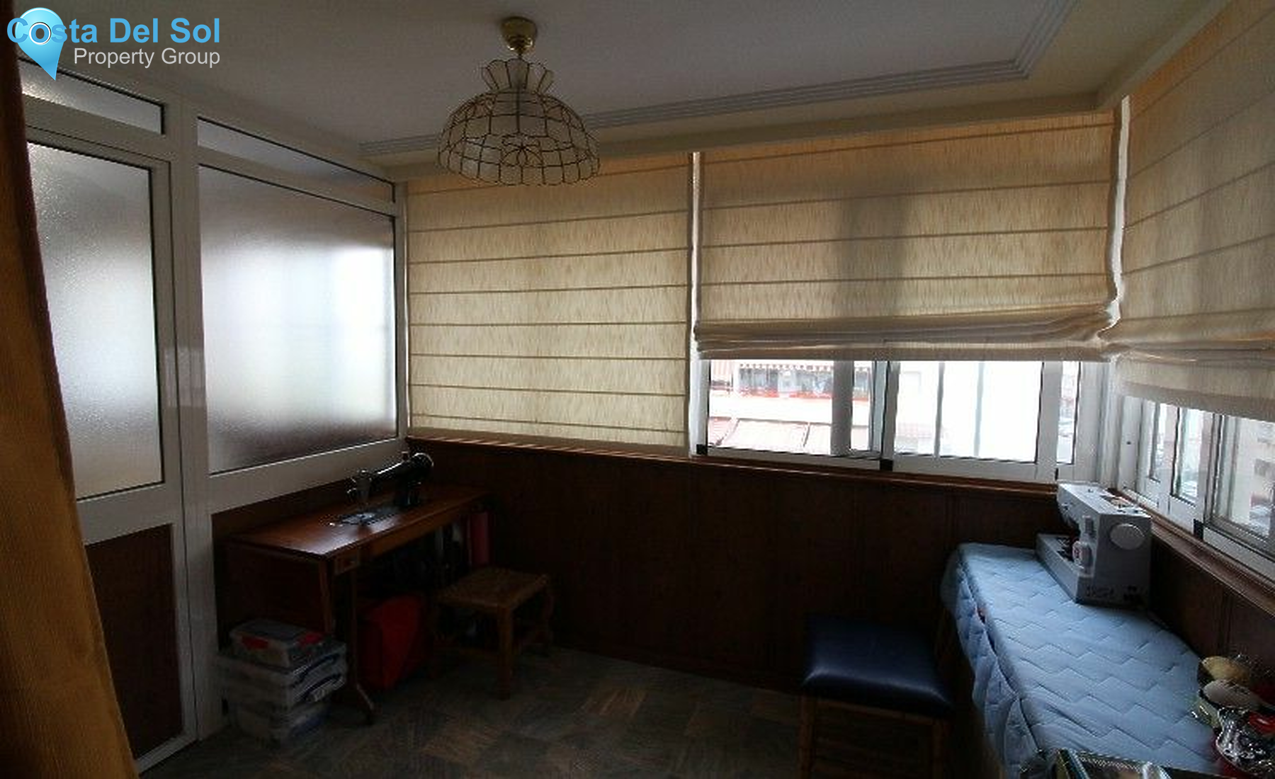 Middle Floor Apartment in Fuengirola-1150423