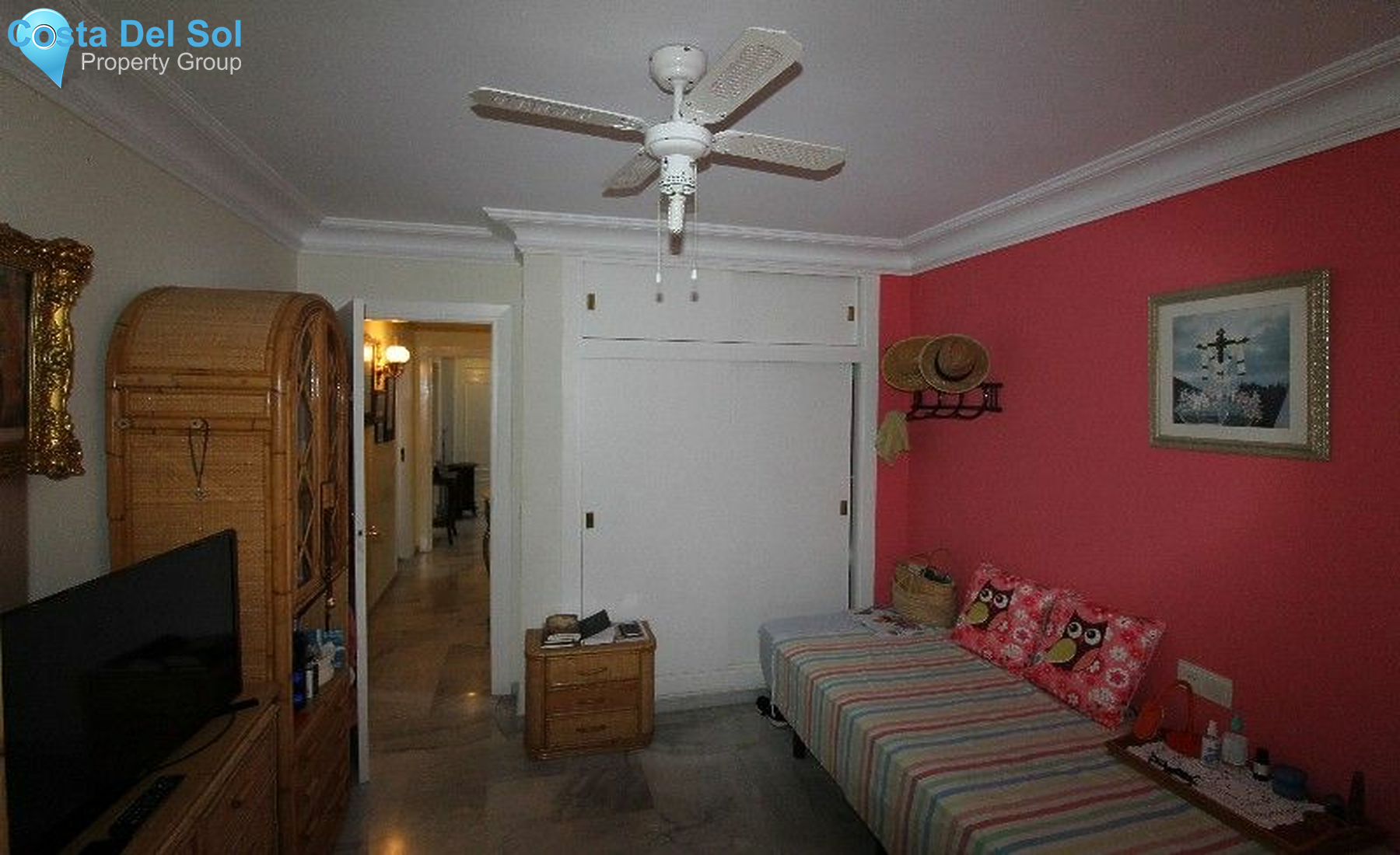 Middle Floor Apartment in Fuengirola-1150424