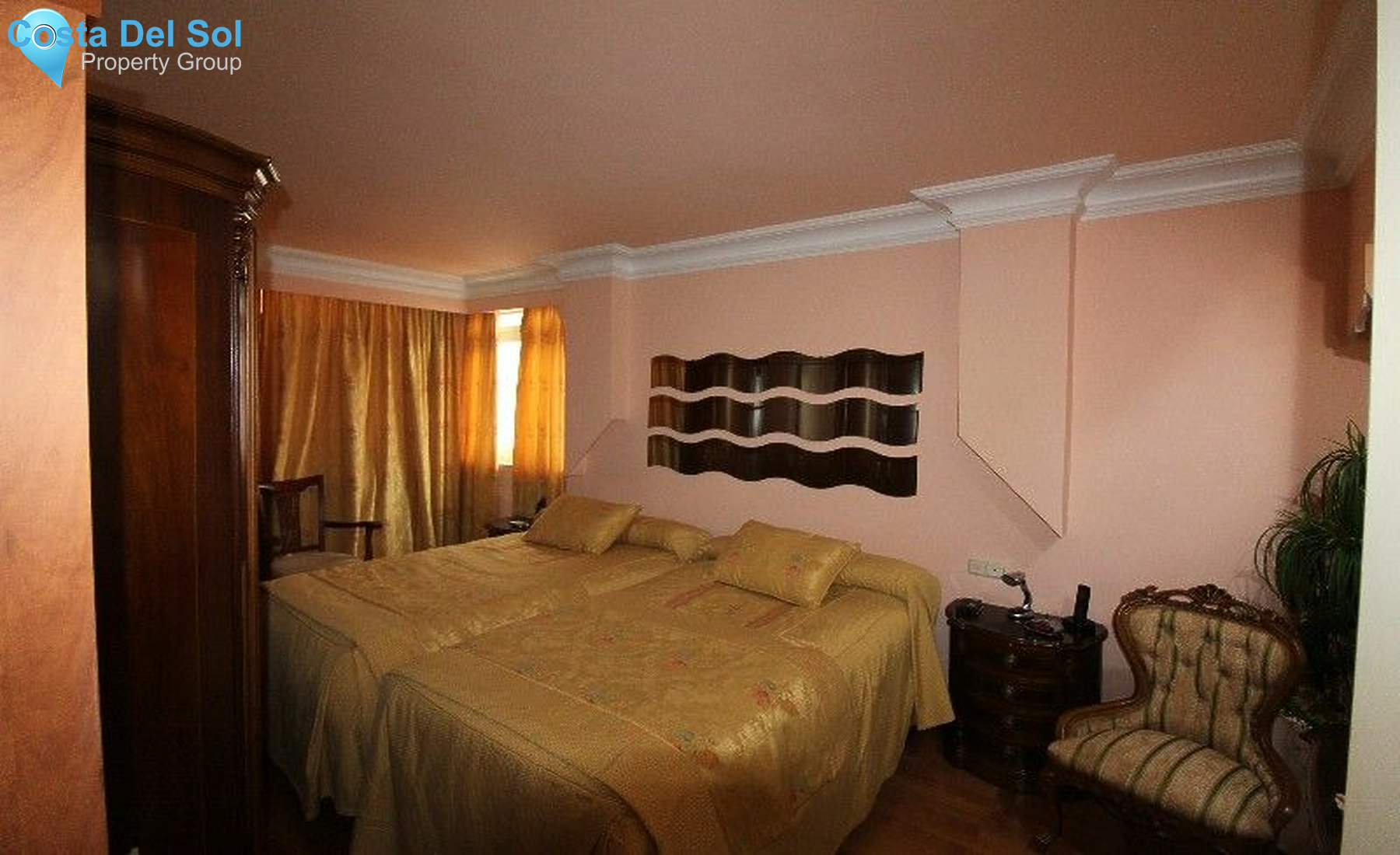 Middle Floor Apartment in Fuengirola-1150426