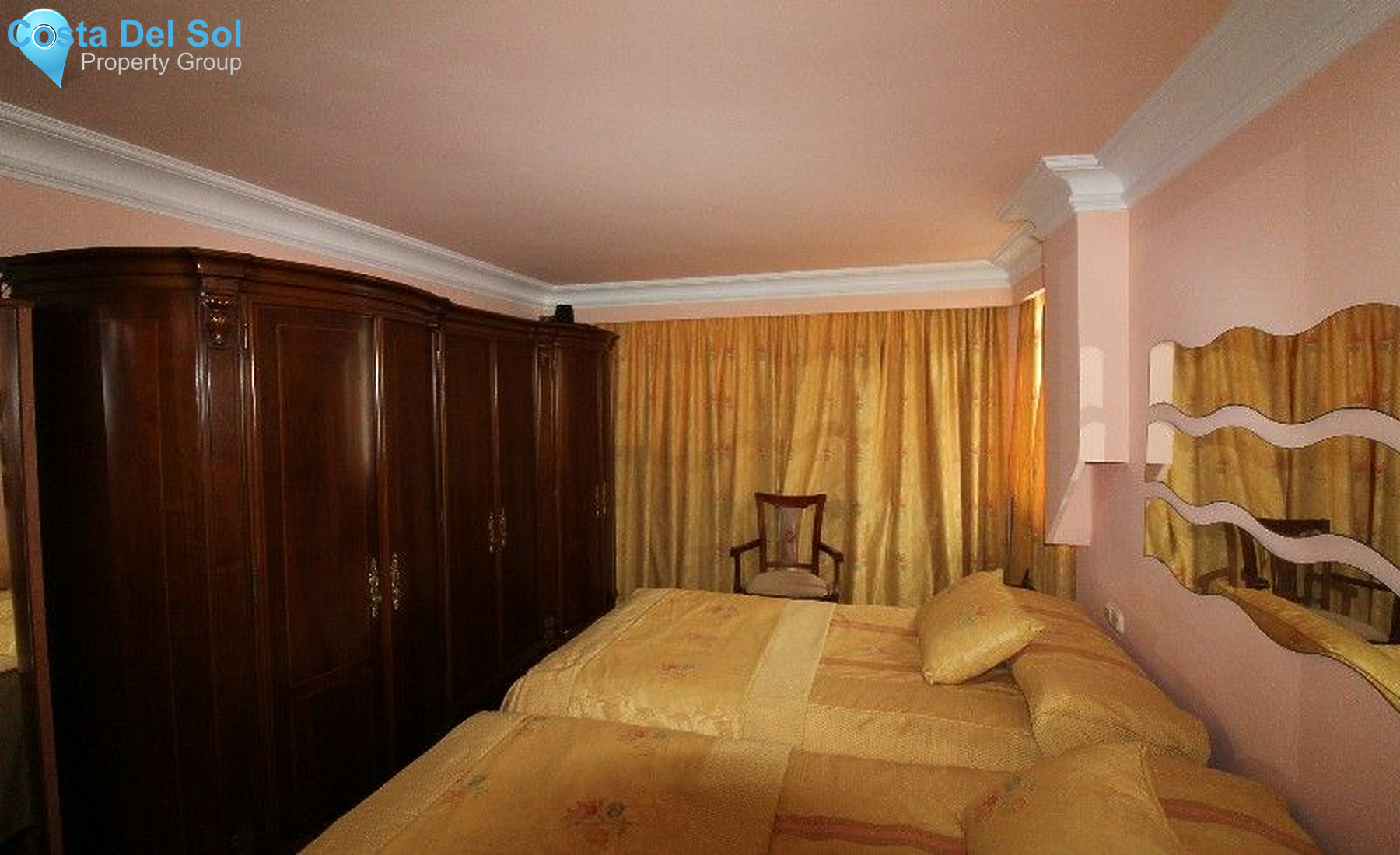 Middle Floor Apartment in Fuengirola-1150427