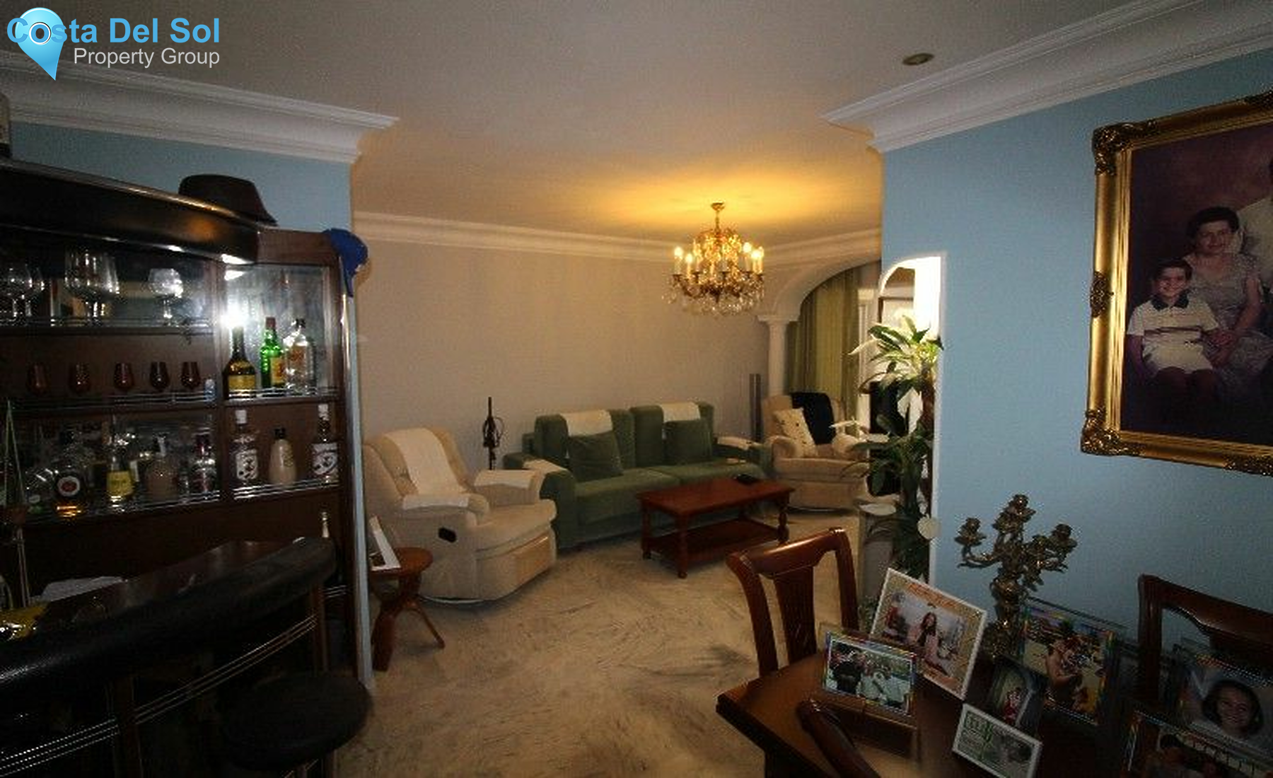 Middle Floor Apartment in Fuengirola-1150428