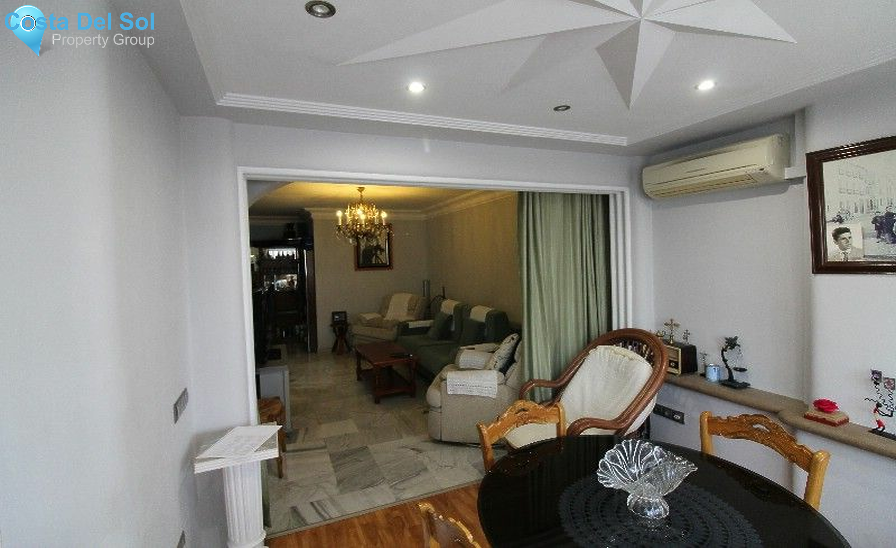 Middle Floor Apartment in Fuengirola-1150430