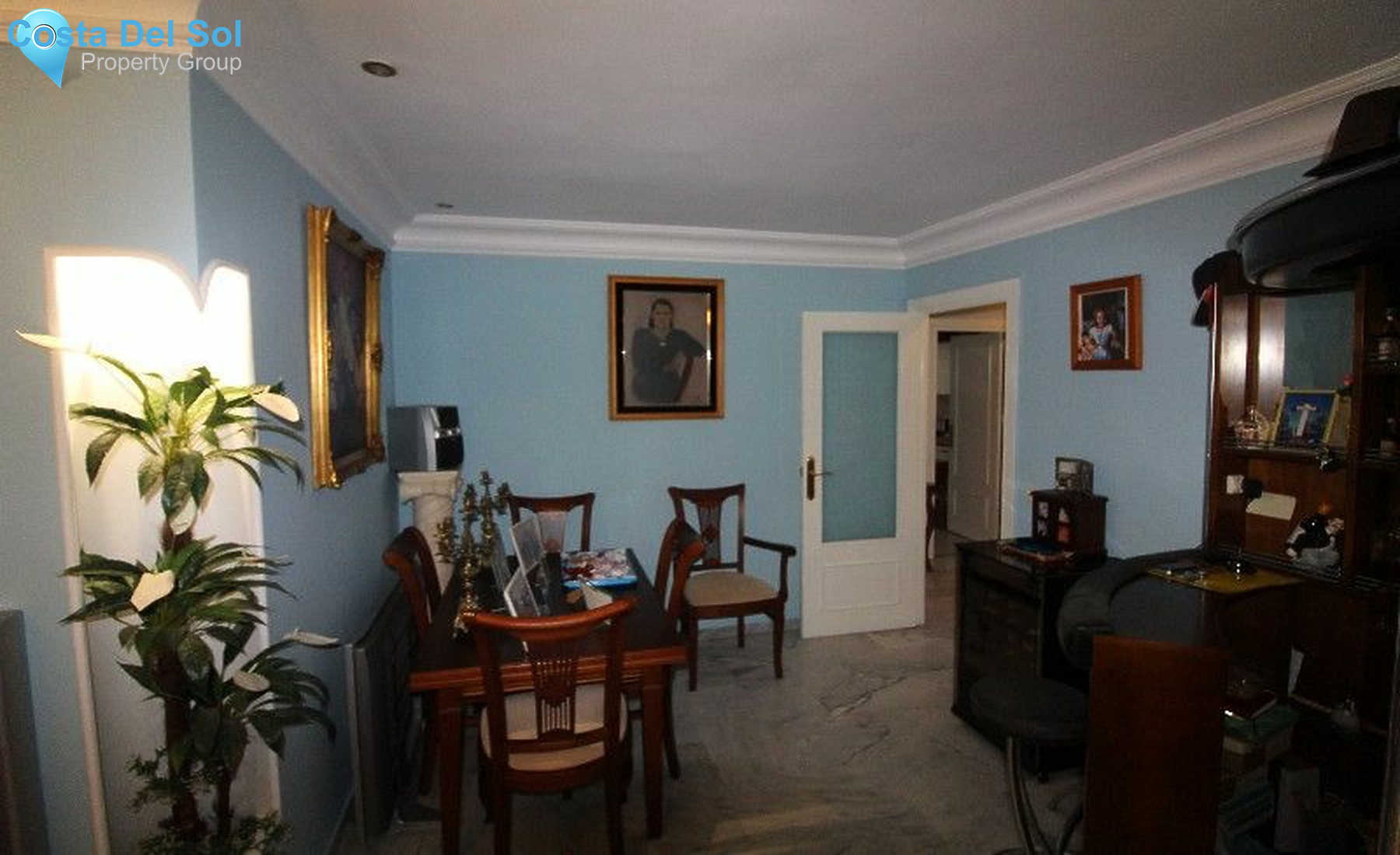 Middle Floor Apartment in Fuengirola-1150414