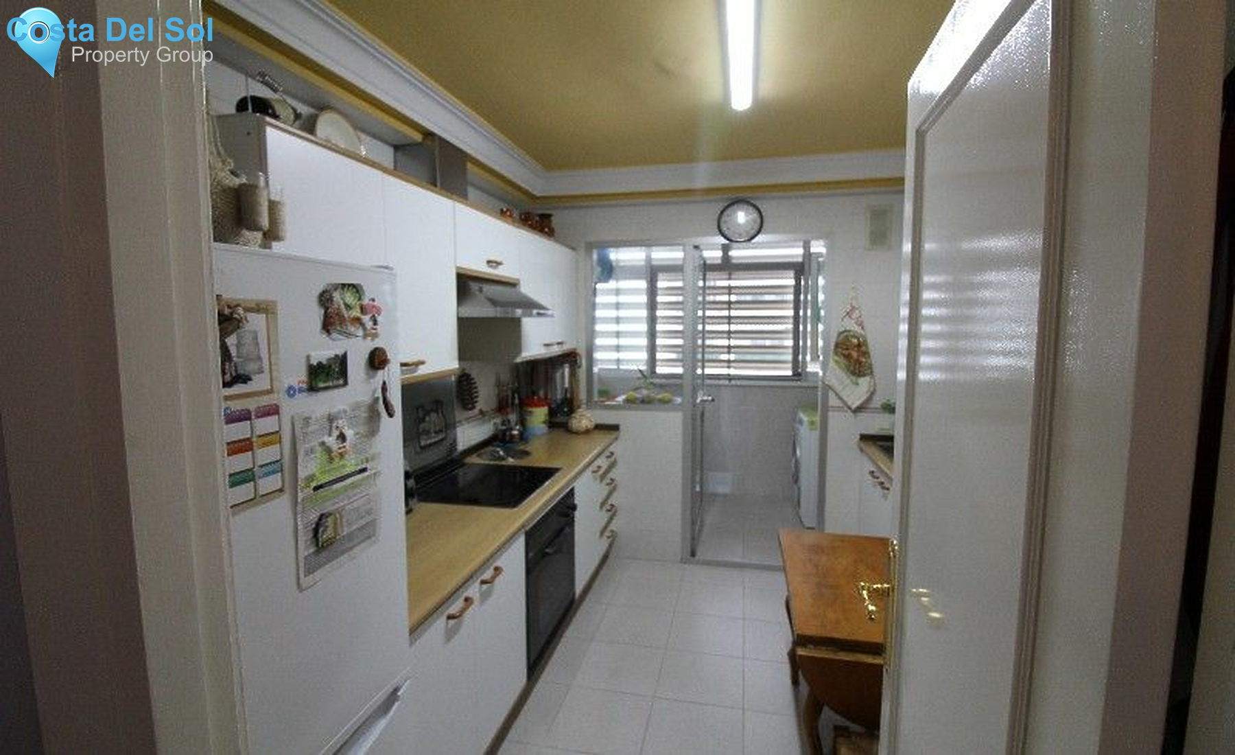 Middle Floor Apartment in Fuengirola-1150415